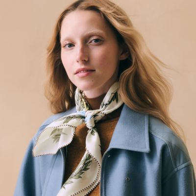 エルメスのカレ | レディス シルクカレ | Hermès - エルメス-公式サイト
